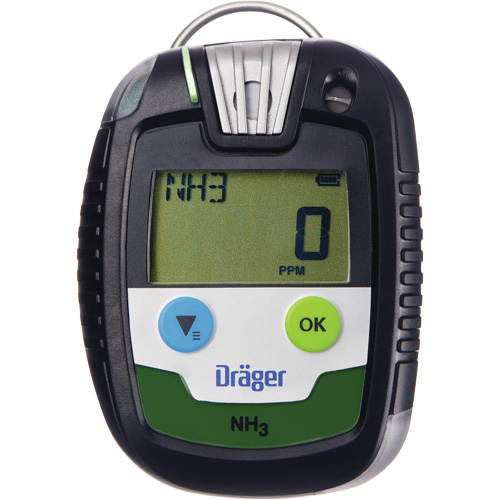 Pac&reg; 8000 Monitor, Single Gas, NH3 Infinity Industrial Services Inc.