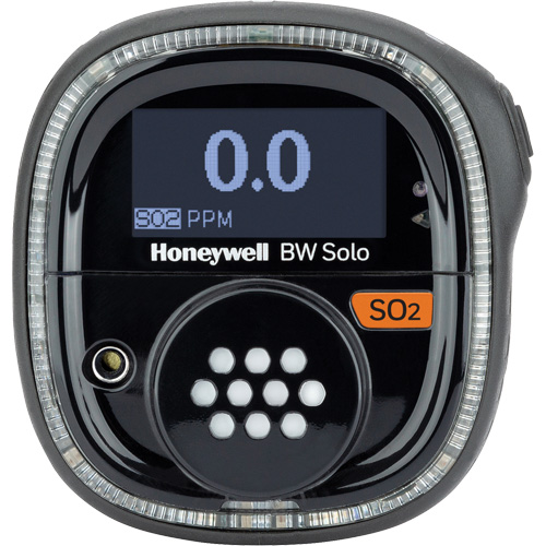 BW Wireless Solo Gas Detector, Single Gas, SO2 Infinity Industrial Services Inc.