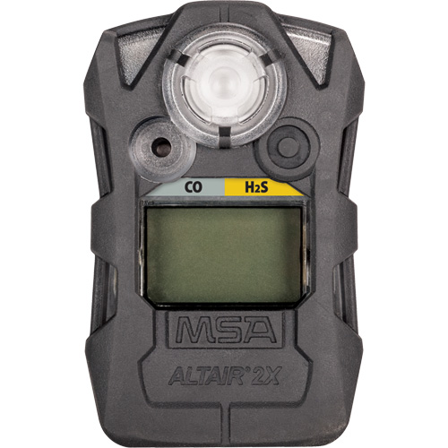 Altair&reg; 2XT Gas Detector, 2 Gas, H2S - CO Infinity Industrial Services Inc.