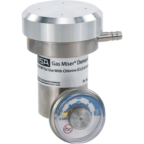 Universal Demand Flow Regulator Infinity Industrial Services Inc.