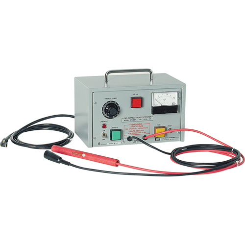 Dielectric Strength Testers Infinity Industrial Services Inc.