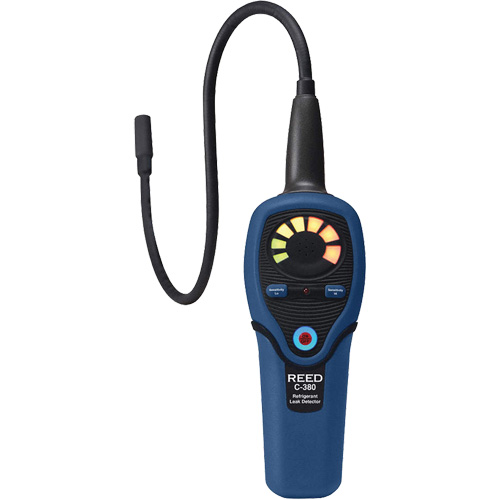 Refrigerant Leak Detector Infinity Industrial Services Inc.