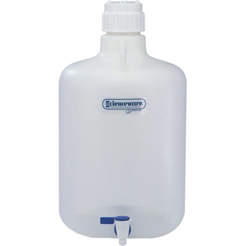 Heavy-Duty Polypropylene Carboy, 20 L Capacity Infinity Industrial Services Inc.