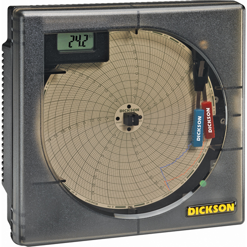 Temp/RH Recorder With  Display & Probe Infinity Industrial Services Inc.