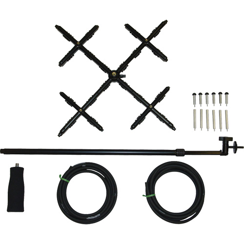 16-Point Velocity Matrix Add On Kit with Telescopic Handle Infinity Industrial Services Inc.