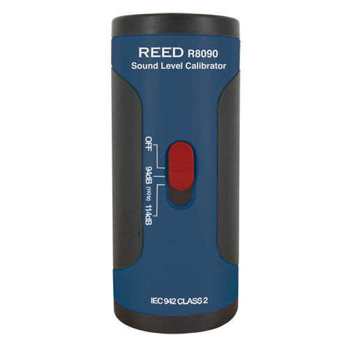 Sound Level Meters - Sound Calibrator Infinity Industrial Services Inc.