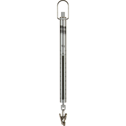 Balance &agrave; ressort Micro Infinity Industrial Services Inc.