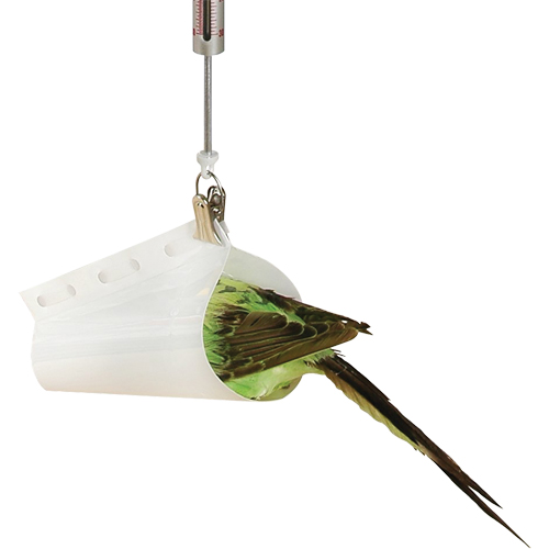 Accessoire pour balance &agrave; ressort Micro - entonnoir &agrave; peser les oiseaux  Infinity Industrial Services Inc.