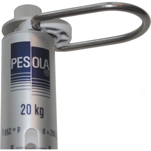 Macro Spring Scale Accessory - Plastic Ring for Handle Bow Infinity Industrial Services Inc.