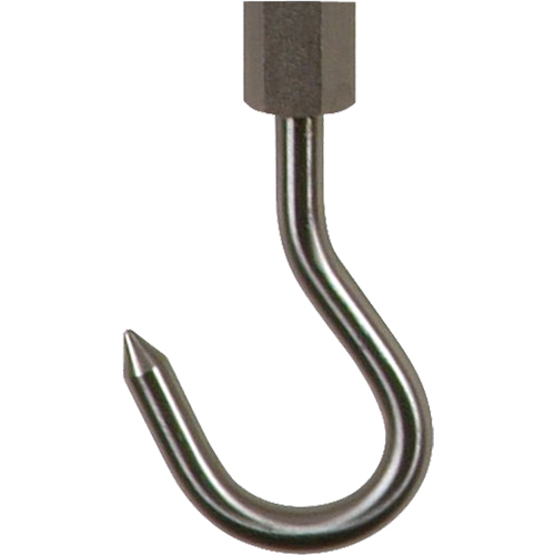 Accessoire pour balance &agrave; ressort Macro - crochet de suspension inf&eacute;rieure Infinity Industrial Services Inc.