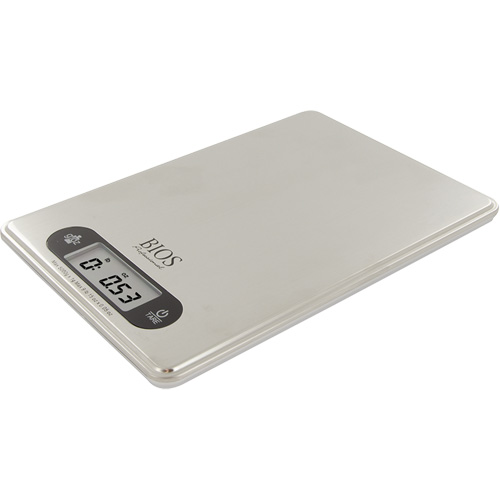 Balance &agrave; mesurer les portions, Capacit&eacute; 9 lb / 5000 g , Graduations 1 g / 0,1 oz Infinity Industrial Services Inc.