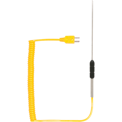 Thermocouple Chisel Tip Probe Infinity Industrial Services Inc.