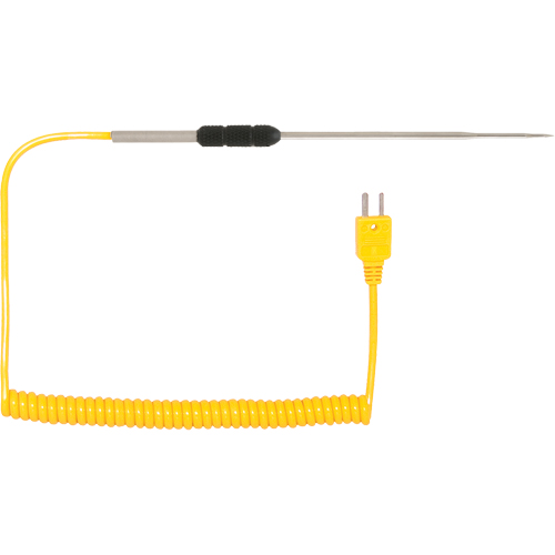 Sonde &agrave; embout r&eacute;duit de 4-1/2" &agrave; thermocouple Infinity Industrial Services Inc.