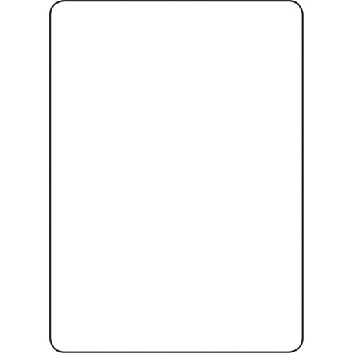 Kilotech Labels for Printer (58 x 80 mm) Infinity Industrial Services Inc.