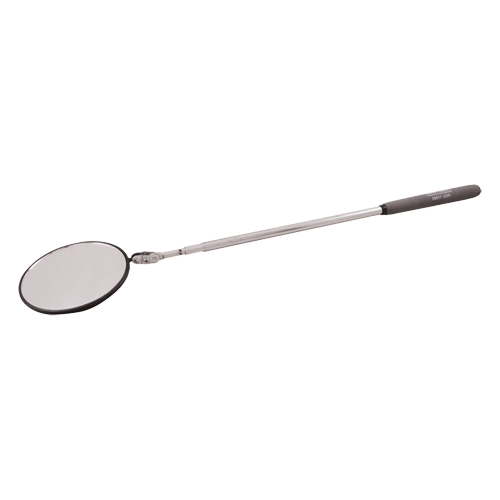 Miroir d'inspection, Circulaire, 3-3/4" lo x 3-3/4" la, T&eacute;lescopique Infinity Industrial Services Inc.