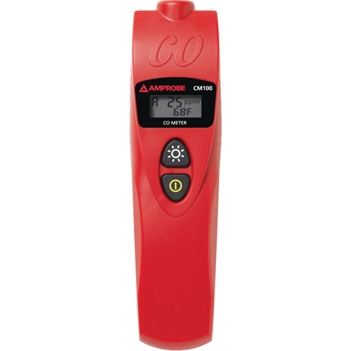 CM100 Carbon Monoxide Meter Infinity Industrial Services Inc.
