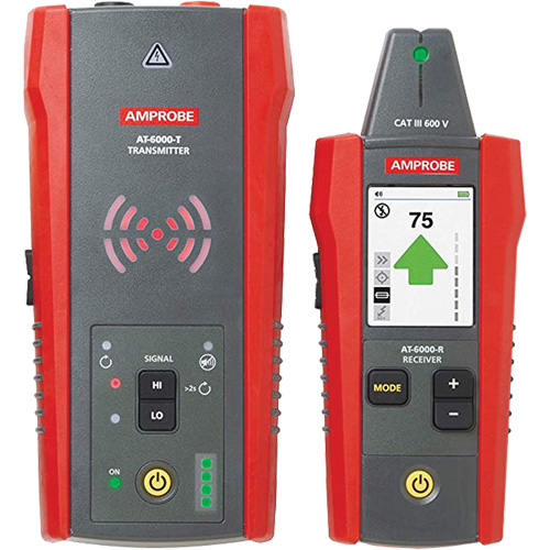 AT-6010 Advanced Wire Tracer Kit Infinity Industrial Services Inc.