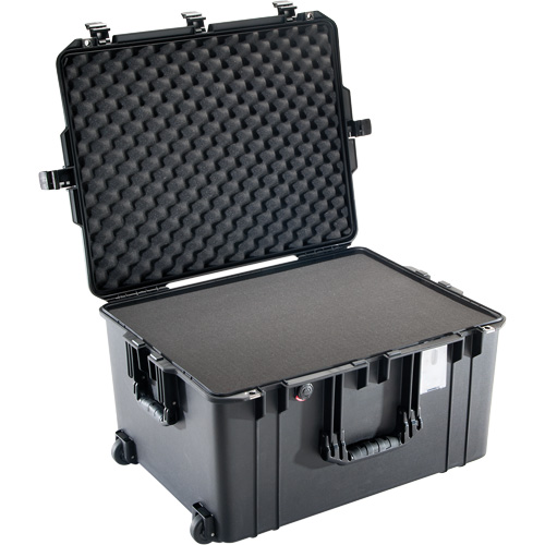 Valise Air avec intercalaire en mousse, Mallette rigide Infinity Industrial Services Inc.