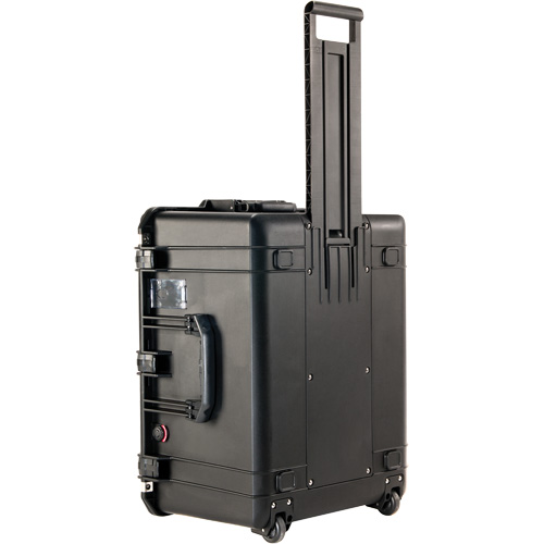 Valise Air avec intercalaire en mousse, Mallette rigide Infinity Industrial Services Inc.