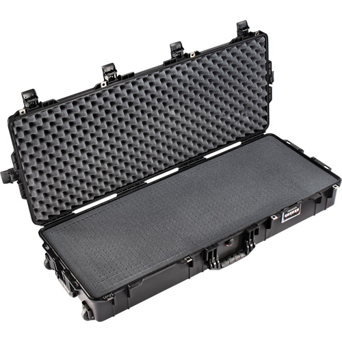 Valise Air Long avec intercalaire en mousse, Mallette rigide Infinity Industrial Services Inc.