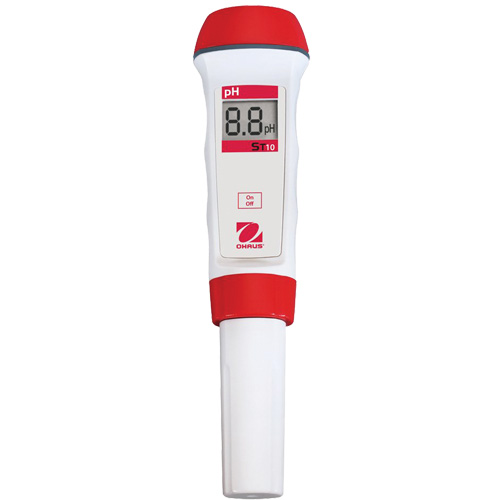 pH m&egrave;tre stylo Starter Infinity Industrial Services Inc.