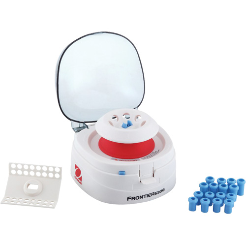 Frontier 5306 Mini Centrifuge Infinity Industrial Services Inc.
