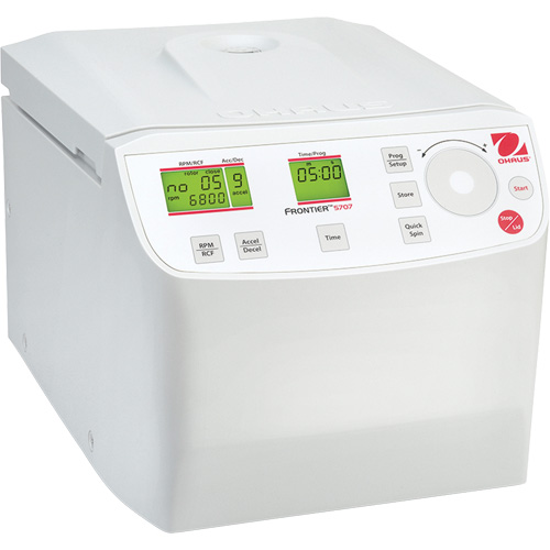 Frontier 5707 Multi Centrifuge Infinity Industrial Services Inc.
