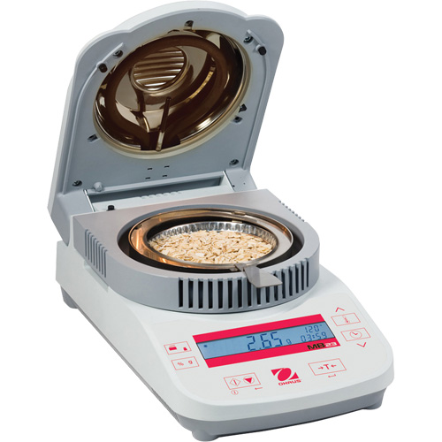 MB23 Moisture Analyzer Infinity Industrial Services Inc.