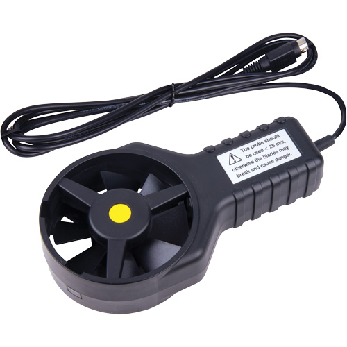 Capteur de rechange pour an&eacute;mom&egrave;tre, 19,5 cm " lo Infinity Industrial Services Inc.