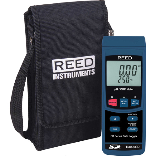 pH/rH m&egrave;tre Infinity Industrial Services Inc.