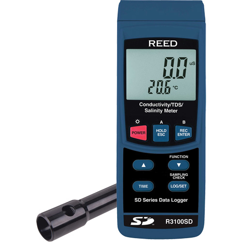 Conductivity Meter Infinity Industrial Services Inc.
