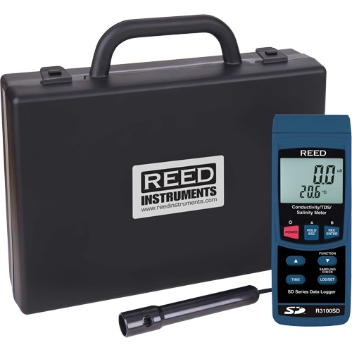 Conductivity Meter Infinity Industrial Services Inc.