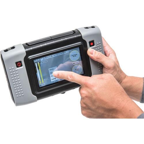 BatCam 2.0 Ultrasonic & Sound Detection Camera, Display Alert Infinity Industrial Services Inc.