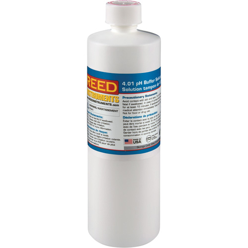 pH Buffer Solution Infinity Industrial Services Inc.
