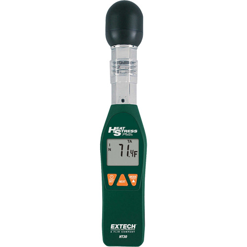 Extech&reg; Heat Stress WBGT Meter Infinity Industrial Services Inc.