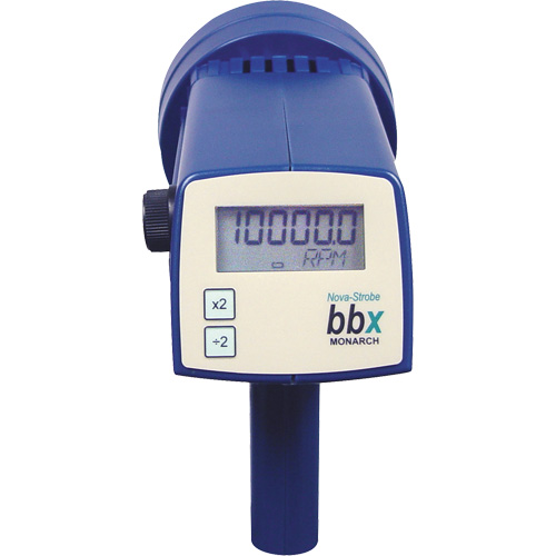 Nova-Strobe BBX Stroboscope Infinity Industrial Services Inc.