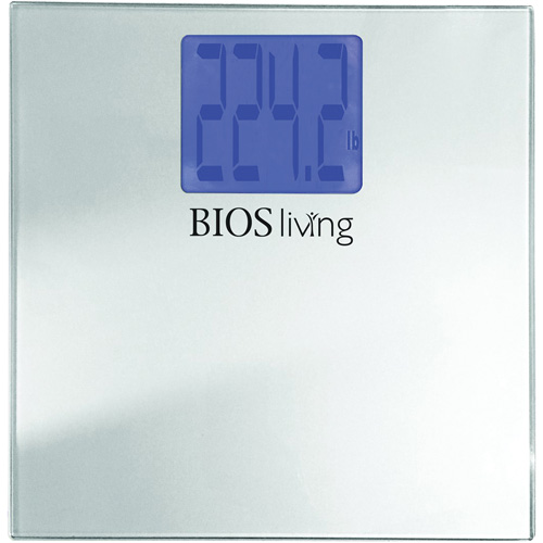 Jumbo Digital Display Scale, 550 lbs. Cap., 0.2 lbs. / 0.1 kg Graduations Infinity Industrial Services Inc.
