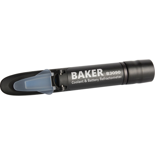 Refractometer, Analogue (Sight Glass), Battery Acid Freezing Point/Coolant Freezing Point Infinity Industrial Services Inc.