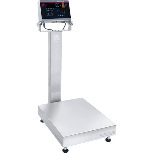 Defender 6000 Washdown Bench Scale, 300 lbs. Capacity, 19-7/10" L x 15-7/10" W Infinity Industrial Services Inc.