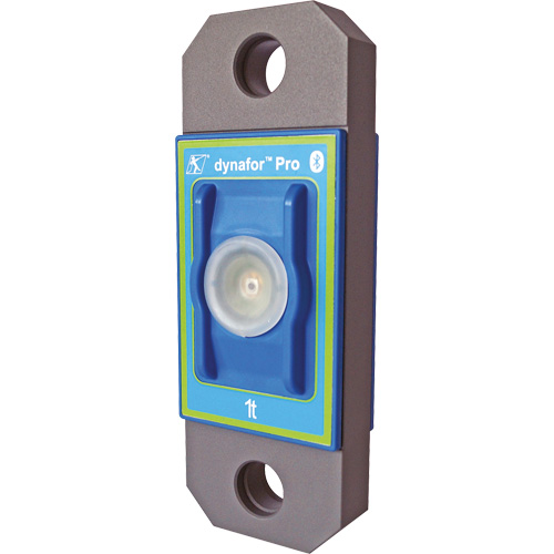 Dynamom&egrave;tre num&eacute;rique sans fil Pro Dynafor, Affichage &agrave; distance, Charge d'utilisation max. 2000 lb (1 tonne) Infinity Industrial Services Inc.
