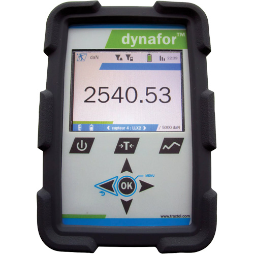 Dynafor&reg; Hand Held Display for Load Indicator Infinity Industrial Services Inc.
