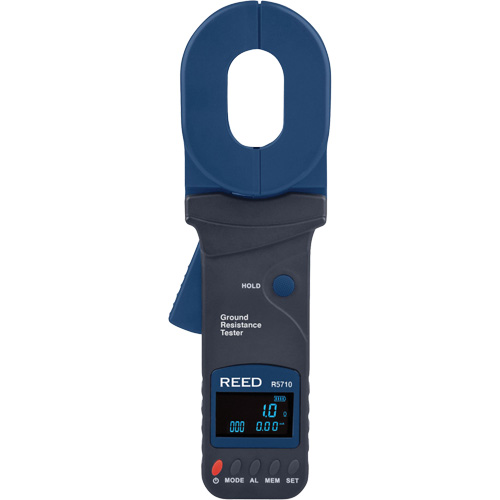 Clamp-On Ground Resistance Tester Infinity Industrial Services Inc.