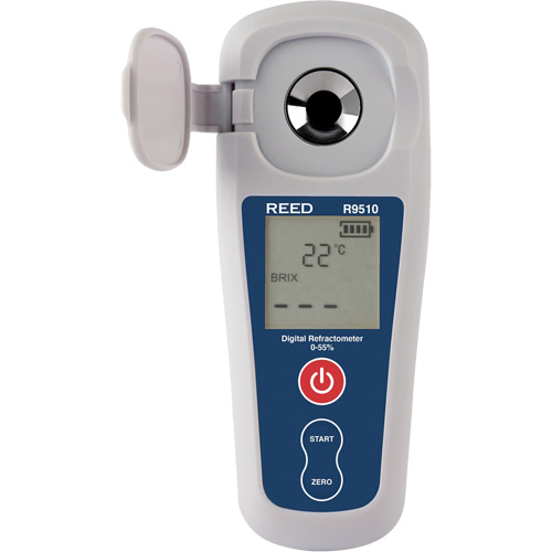 Refractometer, Digital, Brix Infinity Industrial Services Inc.