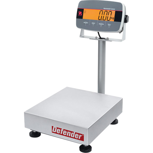 Balance Defender 3000, 14" lo x 12" la, Capacit&eacute; de 60 lb Infinity Industrial Services Inc.