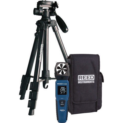 R1600 Smart Series Vane Anemometer Kit Infinity Industrial Services Inc.