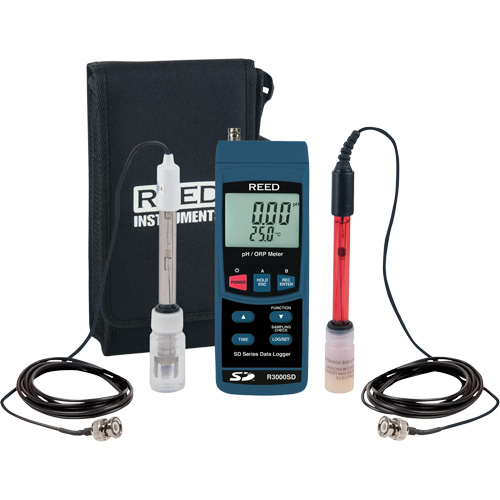 pH/ORP Meter Kit Infinity Industrial Services Inc.