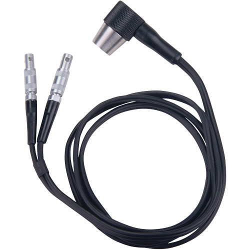 Sonde de remplacement pour jauge d'&eacute;paisseur ultrasonique R7920 Infinity Industrial Services Inc.