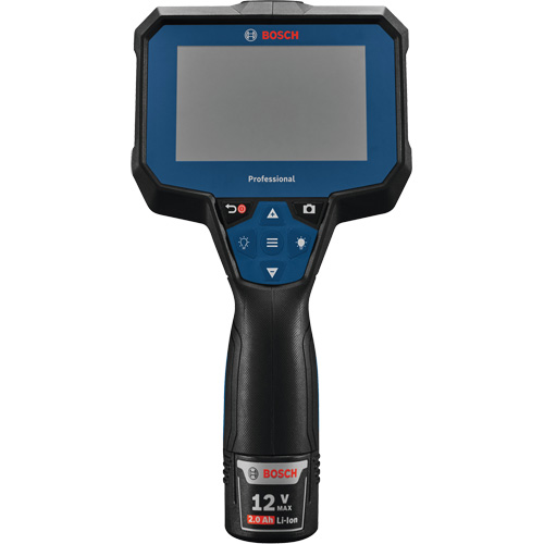 12V Max Professional Handheld Inspection Camera, 4" Display Infinity Industrial Services Inc.