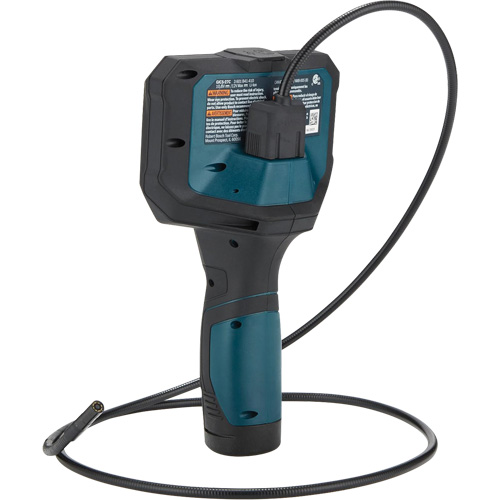 12V Max Professional Handheld Inspection Camera, 5" Display Infinity Industrial Services Inc.