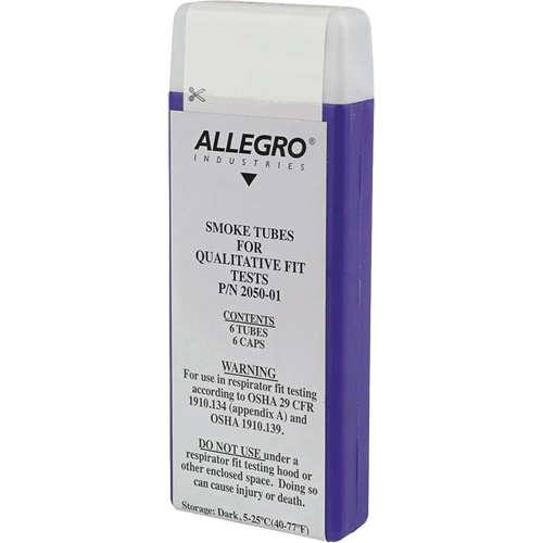 Tubes de fum&eacute;e de rechange Infinity Industrial Services Inc.